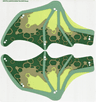 Plastic Sheet for Set 76477 - (10117773/6609122)