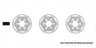 Sticker Sheet for Set 7672 - (62313/4521664)