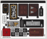 Sticker Sheet for Set 76786, Sheet 1 - (10113995/6551194)