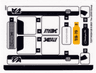Sticker Sheet for Set 76904, Sheet 2 - (72377/6324126)