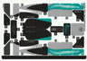 Sticker Sheet for Set 76909, Sheet 2 - (87511/6376646)