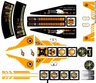 Sticker Sheet for Set 7690 - (59624/4506057)