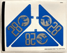 Sticker Sheet for Set 76942 - (80661/6364803)