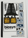 Sticker Sheet for Set 76949 - (78449/6344433)
