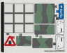 Sticker Sheet for Set 77012 - (10069879/6318594)