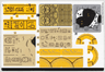 Sticker Sheet for Set 77013 - (10075764/6332993)