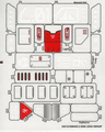 Sticker Sheet for Set 7701 - (54912/4286402)