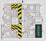 Sticker Sheet for Set 7702 - (55023/4287776)