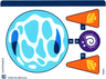 Sticker Sheet for Set 77059 - (10118919/6622597)