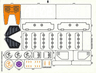 Sticker Sheet for Set 7706 - (55762/4292303)