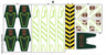 Sticker Sheet for Set 7707 - (56492/4295097)