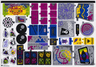 Sticker Sheet for Set 77082 - (10117307/6603631)