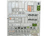 Sticker Sheet for Set 7709 - (56746/4297316)