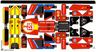 Sticker Sheet for Set 77261 - (10118462/6614347)
