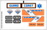 Sticker Sheet for Set 7726 - (63094/4527636)