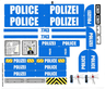 Sticker Sheet for Set 7743 - (61979/4520869)
