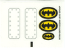Sticker Sheet for Set 7780 - (56709/4297012)