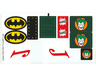 Sticker Sheet for Set 7782 - (56711/4297014)