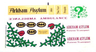 Sticker Sheet for Set 7785 - (57325/4492330)
