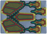 Plastic Sheet for Set 80012 - (67702_6299251)