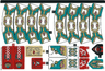 Sticker Sheet for Set 80037 - (10066310/6287608)