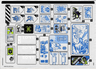 Sticker Sheet for Set 80054, Sheet 3 - (10105744/6465485)