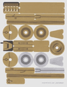 Sticker Sheet for Set 8007 - (41503/4157873)