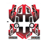 Sticker Sheet for Set 8051 - (88668/4569201)