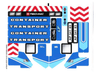 Sticker Sheet for Set 8052 - (88669/4569202)
