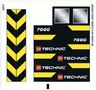 Sticker Sheet for Set 8069 - (94130/4613612)