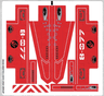 Sticker Sheet for Set 8077 - (90444/4583722)