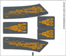 Sticker Sheet for Set 8078 - (90786/4584659)