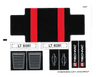 Sticker Sheet for Set 8081 - (97556/4636802)