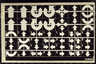 Sticker Sheet for Set 8094 - (820670)