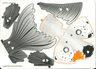 Plastic Sheet for Set 81000, Sheet 2 - (59441/6271654)