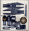 Sticker Sheet for Set 8103 - (58391/4499562)