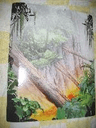 Paper Cardboard Backdrop for Set 8114 - (4524868)