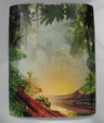 Paper Cardboard Backdrop for Set 8115