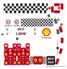 Sticker Sheet for Set 8123 - (64974/4540223)