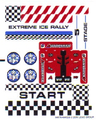 Sticker Sheet for Set 8124 - Sheet 1 (64976/4540226)