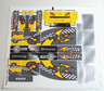 Sticker Sheet for Set 8134 - (57849/4496151)
