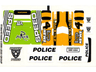 Sticker Sheet for Set 8152 - (61583/4518292)