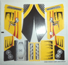 Sticker Sheet for Set 8166 - (84564/4540332)