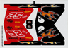 Sticker Sheet for Set 8167 - (84565/4540334)
