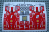 Sticker Sheet for Set 8168 - (84566/4540335)