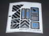 Sticker Sheet for Set 8190 - (89586/4578667)