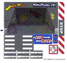 Sticker Sheet for Set 8198 - Sheet 1 (88161/4566055)