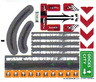 Sticker Sheet for Set 8198 - Sheet 2 (88162/4566056)