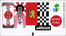 Sticker Sheet for Set 8206 - (96148/4624296)