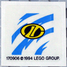 Sticker Sheet for Set 8244 - (170906)